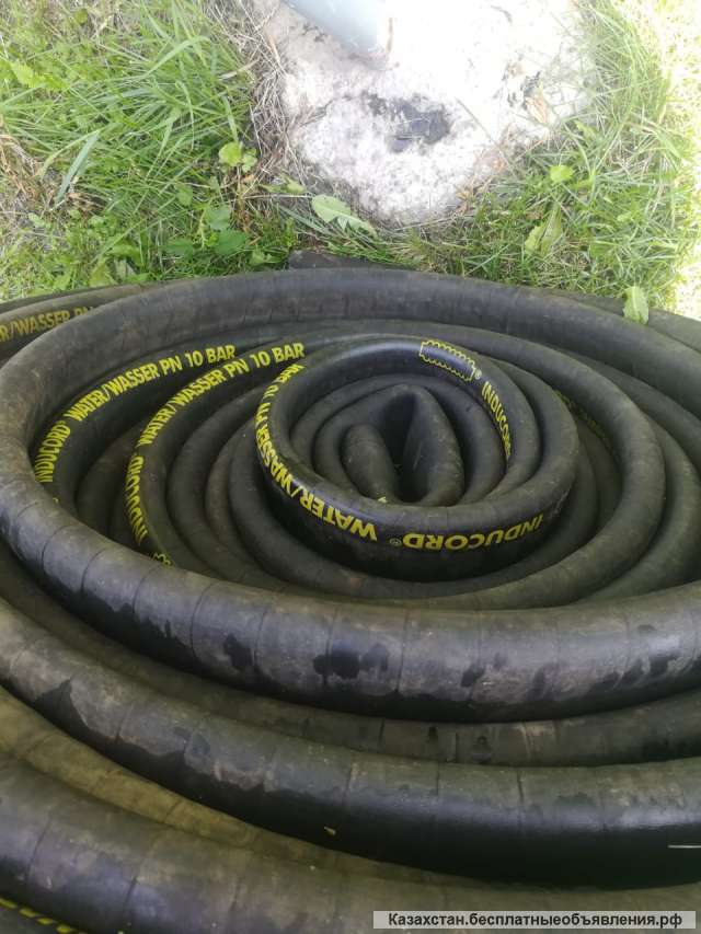 Рукав высокого давления для дождевальных машин