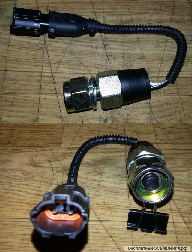 Датчик положения кабины Daewoo Ultra Novus