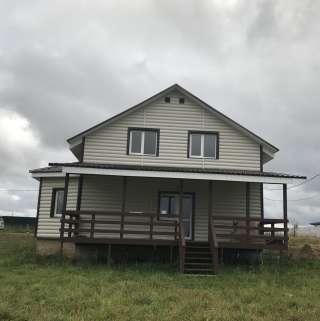 Дом в деревне Филипповское Московской области