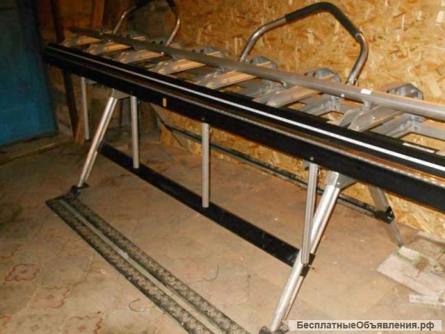 Tapco 3,2 m с ножом