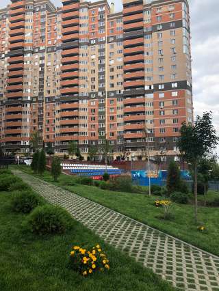 ЖК "Красный Аксай" ул. Городовикова 34