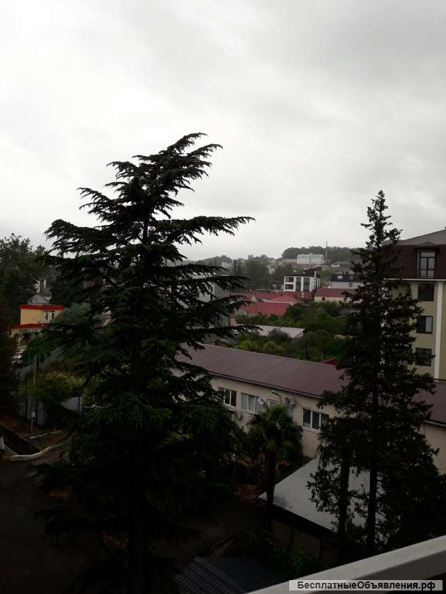 Квартира в современном доме