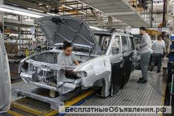 Good Work, Чехия-АВТОЗАВОД PRICOL