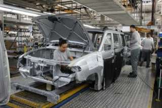 Good Work, Чехия-АВТОЗАВОД PRICOL