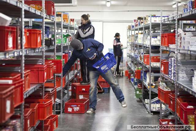 Good Work, Чехия-СКЛАД ROHLIK