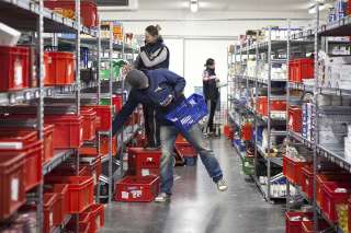 Good Work, Чехия-СКЛАД ROHLIK