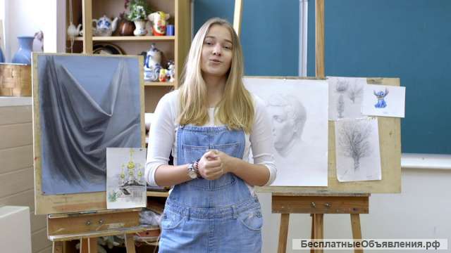 Курсы рисования в Иваново