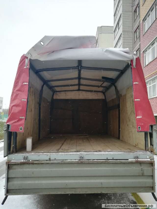 Грузоперевозки