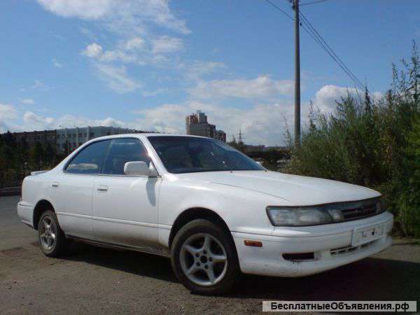 По запчастям Vista, #V-30/35, 1992 г. в., Хартоп, 2CT, 3S-FE