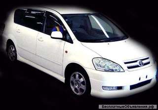 По запчастям Ipsum, ACM-21, 2002 г.в., 2AZ, акпп, 2wd