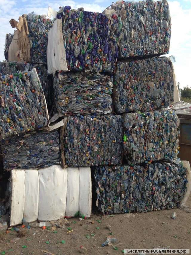 Бутылка пэт