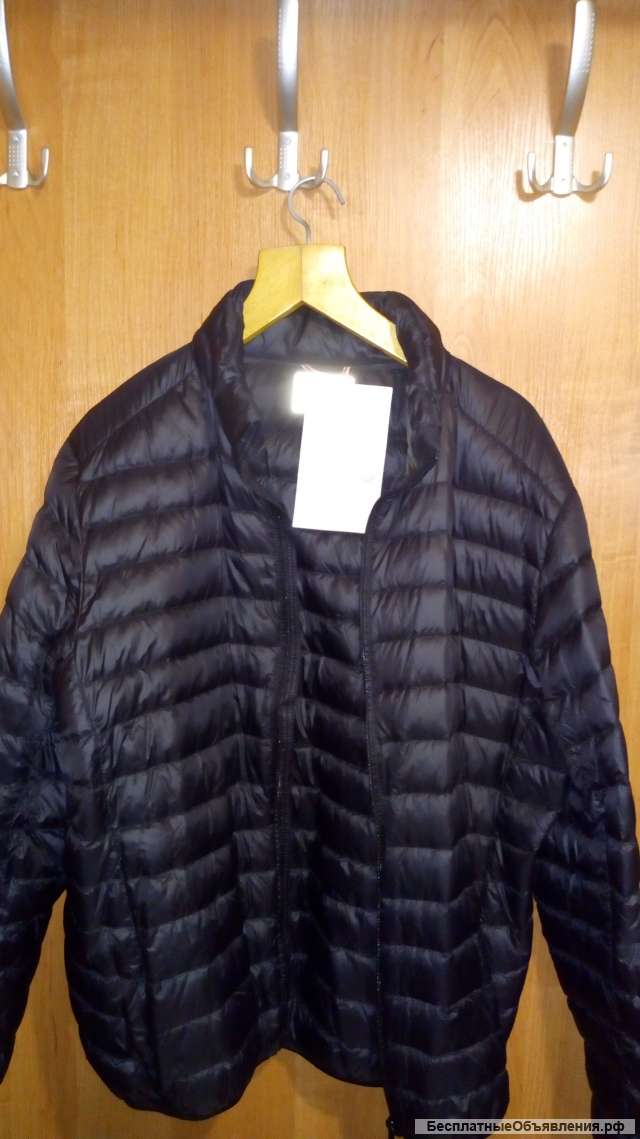 Пуховик Итальянский Burlesco