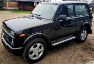 НИВА URBAN, ноябрь 2017 г.в.