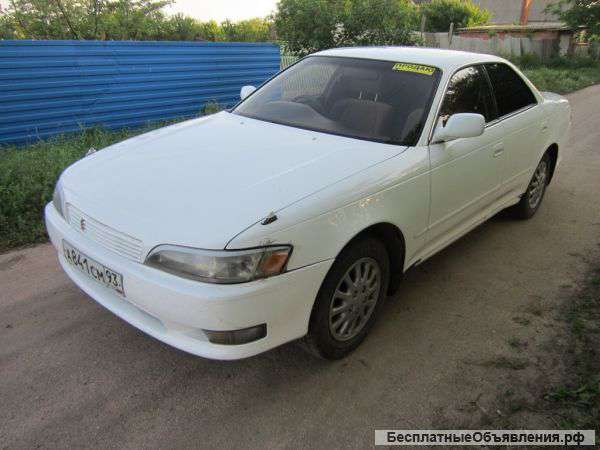 Toyota Mark II