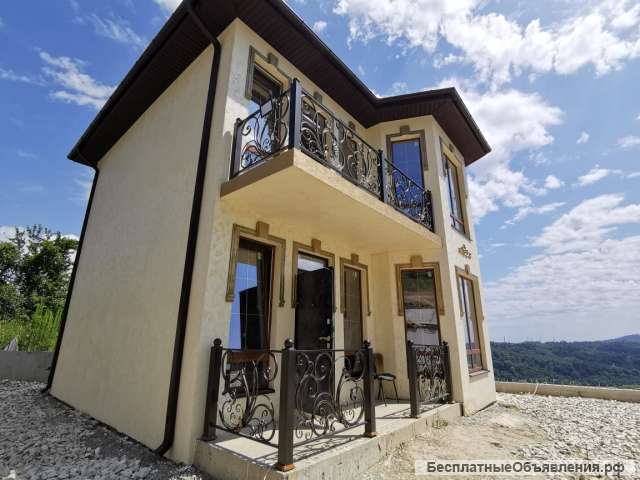 Дом в Адлере