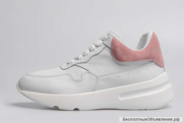 Кроссовки Alexander Mcqueen Mid