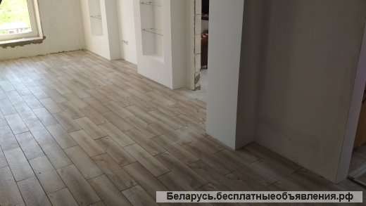 Выполним быстро и качественно отделочные работы