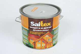 Сайтекс. Деревозащитный состав