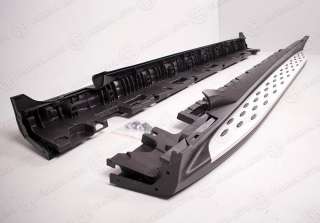 Mercedes glc x 253 внешние пороги MERCEDES GLC X 253