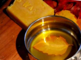 Отливки воском