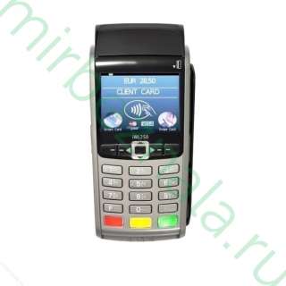 POS терминалы для бесконтактной оплаты