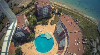 Студию с видом на море в Равде Болгария