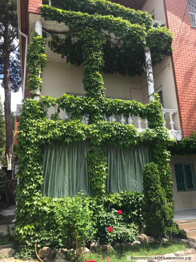 Коттедж с мебелью у моря