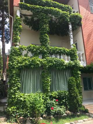 Коттедж с мебелью у моря