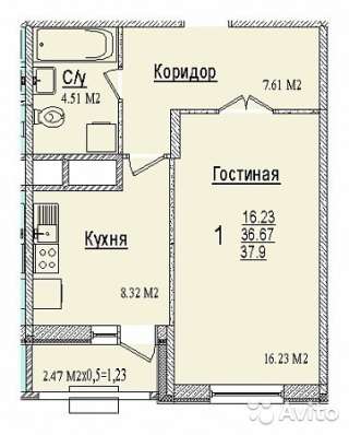 Квартира