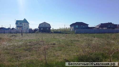 Участок 12 соток ижс в КП Высокий Берег