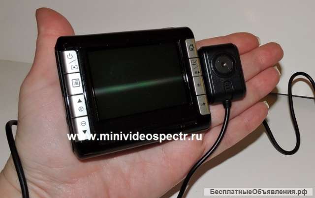 Проводная камера с носимым регистратором