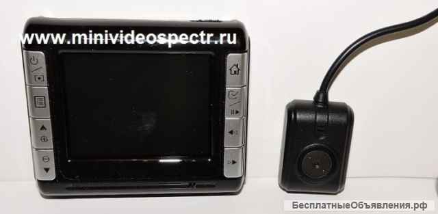 Проводная камера с носимым регистратором