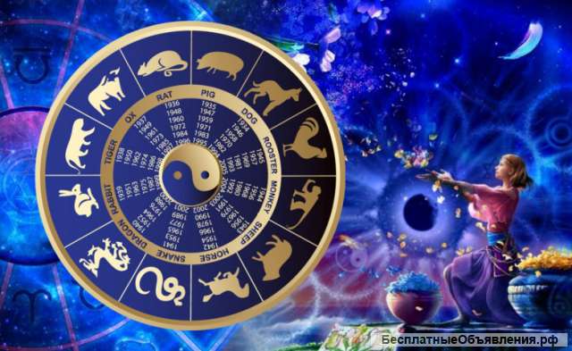 Услуги астролога