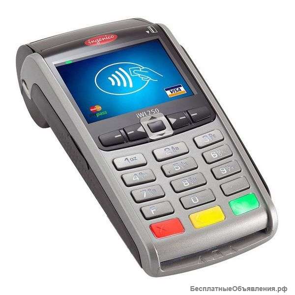 POS- терминалы, онлайн-кассы, фискальные накопители, регистраторы