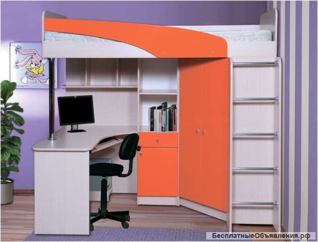 Детскую мебель