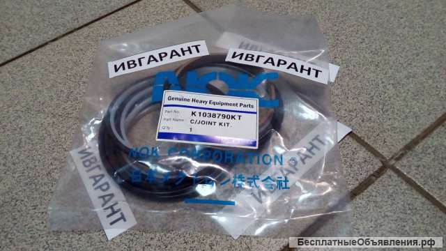 K1038790KT - комплект уплотнений центрального коллектора K1038790KT