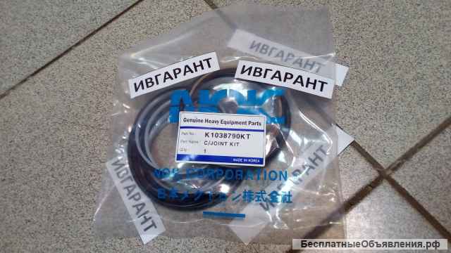 K1038790KT - комплект уплотнений центрального коллектора K1038790KT