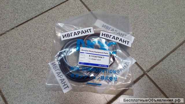 K1038790KT - комплект уплотнений центрального коллектора K1038790KT