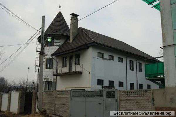 Услуги по строительству и ремонту