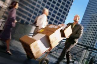 ГрузГранд - погрузочно-разгрузочные, такелажные работы, услуги транспорта, грузчики