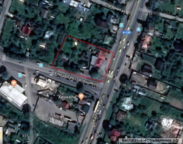 Земельный участок Троицк, Новая Москва