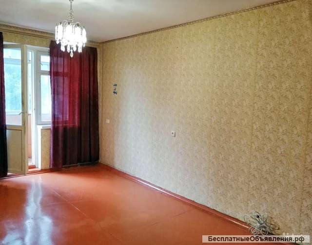 1-к квартира, 31 м², 3/5 эт