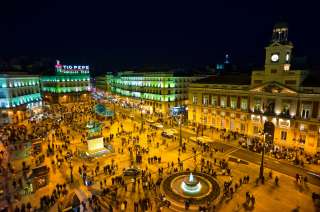 Madrid Puerta del Sol