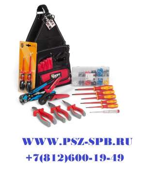 Набор инструментов «Щитовик» НИЭ-08 Новинка