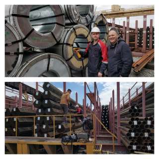 Контроль качества металла и сварных соединений в Санкт-Петербурге