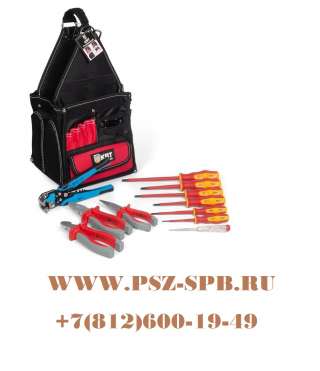 Набор инструментов электрика НИЭ-07 Новинка