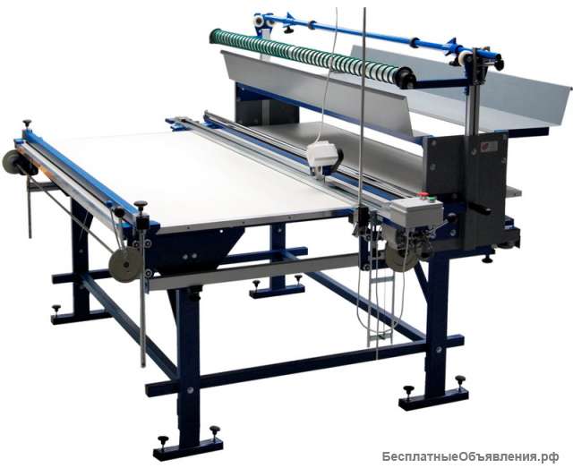 Раскройно Настилочный Комплекс Rexel UL-3