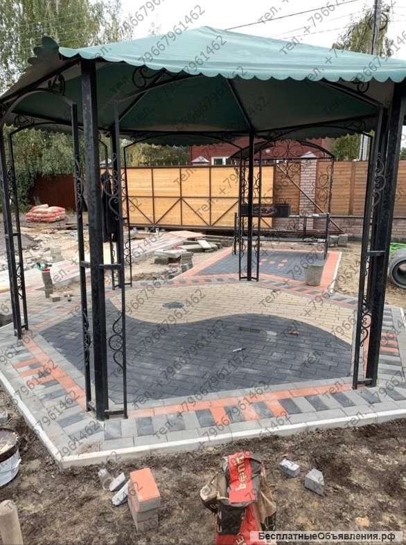 Сварщик, ковка, перила, мангалы, беседки