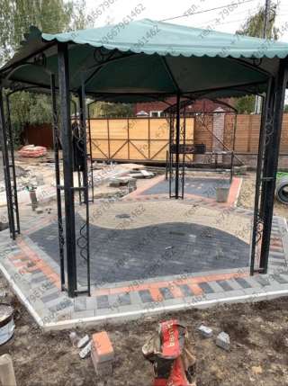 Сварщик, ковка, перила, мангалы, беседки