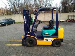 Вилочный погрузчик Komatsu FG15T-17 2